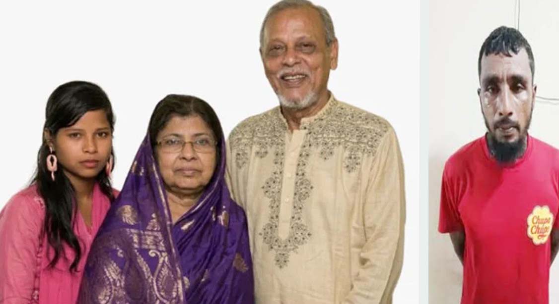 সিলেটে ট্রিপল মার্ডার: রহস্যজট খুলতে তদন্তে নেমেছে পিবিআই
