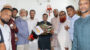 সিলেট ১৪নং ওয়ার্ড বিএনপির নেতাকর্মীদের সাথে শিল্প, বাণিজ্য, পাট ও বস্ত্র মন্ত্রীর সৌজন্য সাক্ষাৎ 