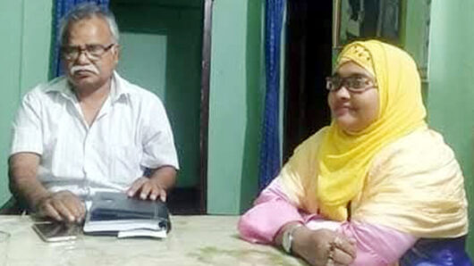 নিষিদ্ধ আ.লীগ নেত্রী আলিয়া ও তার ছেলে ছাত্রলীগ নেতা তামিমের তৎপরতা ও নানামুখী অপকর্ম