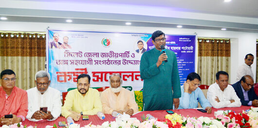 তৃণমূলে সংগঠন শক্তিশালী করতে নেতাকর্মীদের ঐক্যবদ্ধভাবে কাজ করতে হবে: শামীম হায়দার পাটোয়ারী