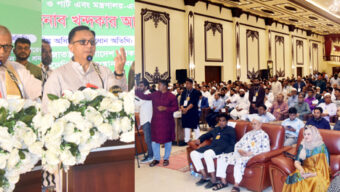 ২০২৯ সালের মাঝামাঝি ঢাকা-সিলেট ৬ লেনের কাজ শেষ হবে