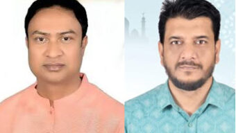 সিলেট মহানগর যুবদলের সভাপতি সম্রাট, সম্পাদক দিনার