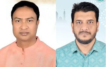 সিলেট মহানগর যুবদলের সভাপতি সম্রাট, সাধারণ সম্পাদক দিনার