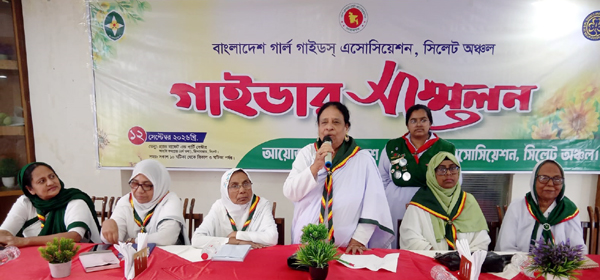 তরুণীদের দক্ষ মানবসম্পদ হিসেবে গড়ে তুলতে গাইড আন্দোলনের ভূমিকা রাখতে হবে: বাবলী পুরকায়স্থ
