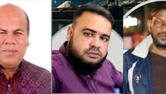 গোলাপগঞ্জ নদীগ্রাসে বিলীন হচ্ছে ভিটেমাটি, নীরব প্রশাসন