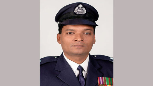 আইসি সজল কানুর বিরুদ্ধে মাসোয়ারা ও চোরাচালানে মদদের অভিযোগ