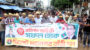 বিএনপির ৪৮তম প্রতিষ্ঠাবার্ষিকী উপলক্ষে সিলেট মহানগর তাঁতীদলের র‌্যালি ও আলোচনা সভা 
