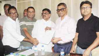 বাজুস সিলেট জেলা শাখার নির্বাচন আগামী ৮ অক্টোবর, প্রার্থীদের মনোনয়নপত্র দাখিল