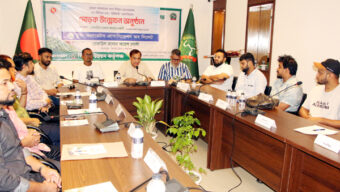 পরিকল্পিত উদ্যোগের মাধ্যমে সিলেটকে আকর্ষণীয় পর্যটন হিসেবে গড়ে তোলা সম্ভব: কয়েস লোদী