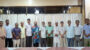 নবম পে-স্কেল অনুমোদন করায় প্রধানমন্ত্রীকে ধন্যবাদ জানিয়ে সিলেট জেলা সরকারি কর্মচারী সমন্বয় পরিষদের আলোচনা সভা 