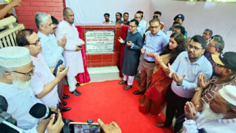 সরকার আধুনিক শিক্ষাব্যবস্থা নিশ্চিত করতে বিভিন্ন উদ্যোগ গ্রহণ করেছে: মন্ত্রী খন্দকার মুক্তাদির