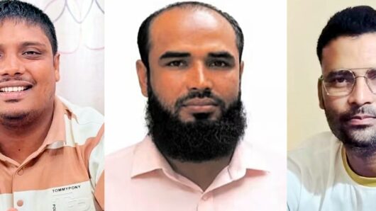 গোয়াইনঘাটজুড়ে শ্যাম কালার, আল আমিন ও নুরু’র বেপরোয়া চাঁদাবাজি