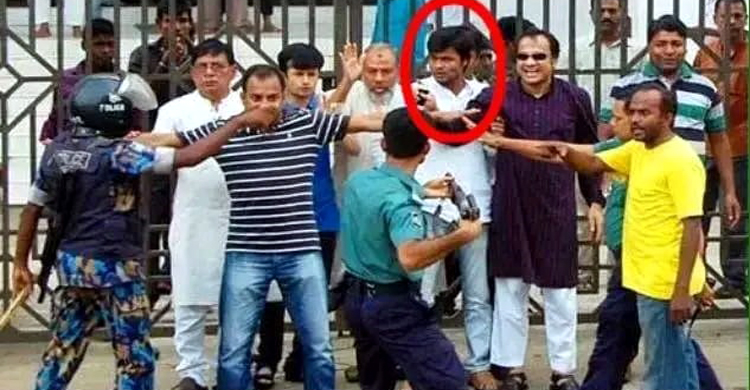 দুঃসময়ে রাজপথে, নতুন কমিটিতে মূল্যায়নহীন লিটন