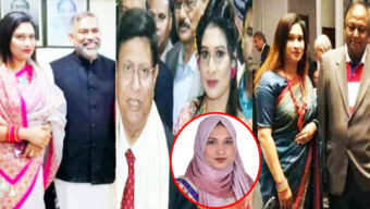 মন্ত্রী-এমপি’র পরিচয়ে সুবিধাভোগী আ’লীগের লুবানা