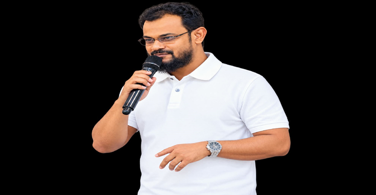 সংগ্রামের রাজপথ থেকে সংগঠনের শীর্ষে মকসুদ আহমদের নতুন অধ্যায়
