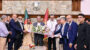 বিশিষ্ট ব্যবসায়ী কামাল উদ্দিনের নেতৃত্বে যুক্তরাজ্য প্রবাসী বাংলাদেশিদের একটি প্রতিনিধিদলের রাষ্ট্রপতির সঙ্গে সাক্ষাৎ 
