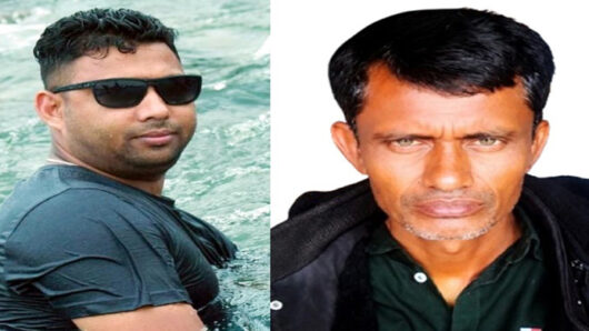 নবীগঞ্জে খালিছ ও পুলিশ কনস্টেবল রাজু’র বিরুদ্ধে তাণ্ডবের অভিযোগ