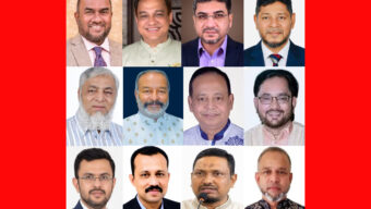 জামায়াত ও এনসিপির একক প্রার্থী বিএনপির ডজনখানেক প্রার্থী মাঠে
