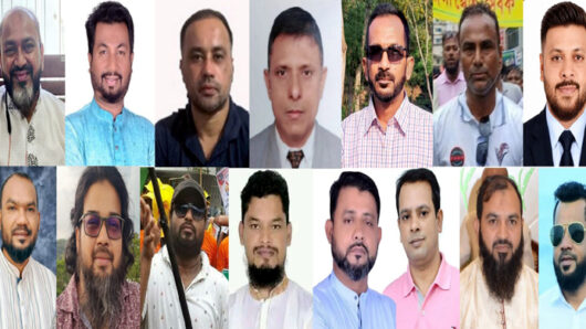 যুবদলের পর আসছে স্বেচ্ছাসেবক দল সিলেটে নেতৃত্বে ওঠার লড়াইয়ে যারা