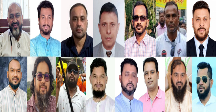 যুবদলের পর আসছে স্বেচ্ছাসেবক দল সিলেটে নেতৃত্বে ওঠার লড়াইয়ে যারা