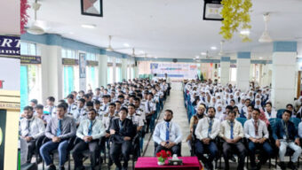 এমএজি ওসমানীর ১০৮তম জন্মবার্ষিকীতে স্কলার্সহোম মেজরটিলা কলেজের আলোচনা সভা ও তথ্যচিত্র প্রদর্শন