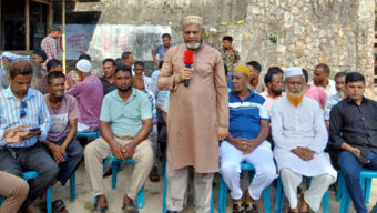 সিলেট জেলা হিউম্যান হলার চালক মালিক-শ্রমিক ইউনিয়নের যৌথ সভা, সরকারের প্রতি কৃতজ্ঞতা