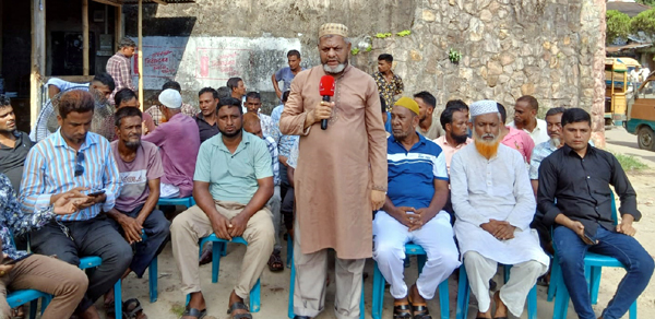 সিলেট জেলা হিউম্যান হলার চালক মালিক-শ্রমিক ইউনিয়নের যৌথ সভা, সরকারের প্রতি কৃতজ্ঞতা