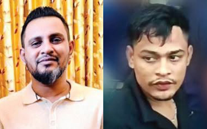 আইনশৃঙ্খলা বাহিনীর ওপর হামলা : বেপরোয়া ‘ট্যাটু সুমন’ বাহিনী