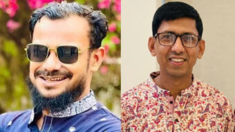 সিলেট জেলা যুবদলের সভাপতি মকসুদ, সম্পাদক টিপু