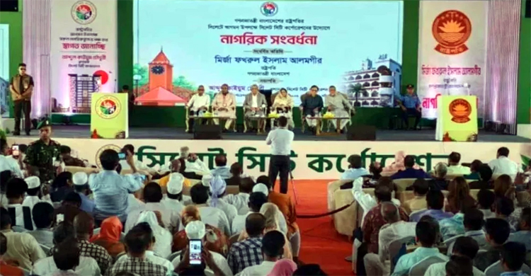 সিলেটে রাষ্ট্রপতির সংবর্ধনা ফেসবুকে আলোচনার ঝড়