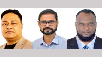 সিলেট মিলেনিয়াম শপিং কমপ্লেক্স-এর দ্বিবার্ষিক নির্বাচনে সম্মিলিত ব্যবসায়ী ঐক্য পরিষদের নিরঙ্কুশ বিজয়