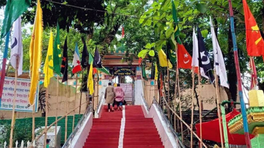 অনিয়ম ও আর্থিক অস্বচ্ছতায় সিলেটের হযরত শাহপরান (রহ.) মাজার