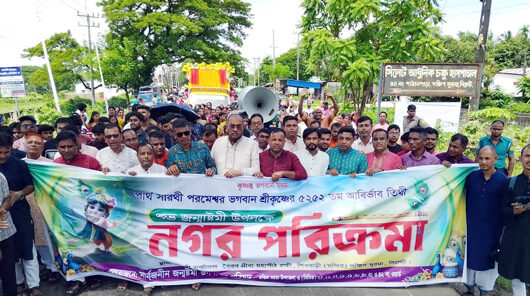 ধর্মীয় সম্প্রীতি ও সামাজিক সৌহার্দ্যের এক উজ্জ্বল দৃষ্টান্ত হয়ে থাকবে: আব্দুল কাইয়ুম চৌধুরী