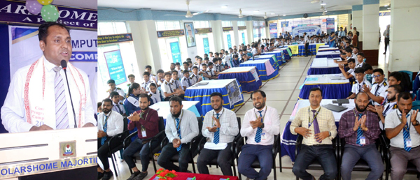 স্কলার্সহোম মেজরটিলা কলেজে কম্পিউটার প্রোগ্রামিং প্রতিযোগিতা ও উদ্ভাবনী প্রজেক্ট প্রদর্শনী সম্পন্ন