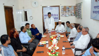 সিএনজি খাতের প্রতিটি যৌক্তিক দাবি অগ্রাধিকার ভিত্তিতে পূরণ করা হবে: বদরুজ্জামান সেলিম
