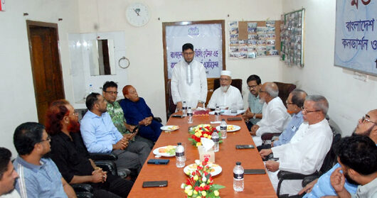 সিএনজি খাতের প্রতিটি যৌক্তিক দাবি অগ্রাধিকার ভিত্তিতে পূরণ করা হবে: বদরুজ্জামান সেলিম