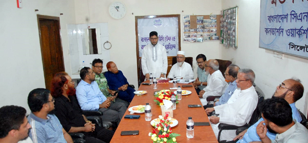 সিএনজি খাতের প্রতিটি যৌক্তিক দাবি অগ্রাধিকার ভিত্তিতে পূরণ করা হবে: বদরুজ্জামান সেলিম