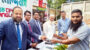 নগরীর মেন্দিবাগে পূবালী ব্যাংকের ক্যাশলেস প্রোগ্রাম 