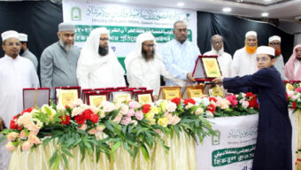 হাফেজরা জাতীয় ও আন্তর্জাতিক পর্যায়ে সুনাম অর্জন করছেন: আব্দুল কাইয়ুম চৌধুরী