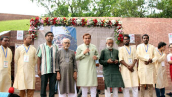 নজরুল মানবমুক্তির কণ্ঠস্বর ও সাম্য-সম্প্রীতি অনুপ্রেরণা: কয়েস লোদী