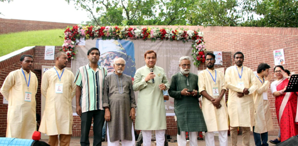 নজরুল মানবমুক্তির কণ্ঠস্বর ও সাম্য-সম্প্রীতি অনুপ্রেরণা: কয়েস লোদী