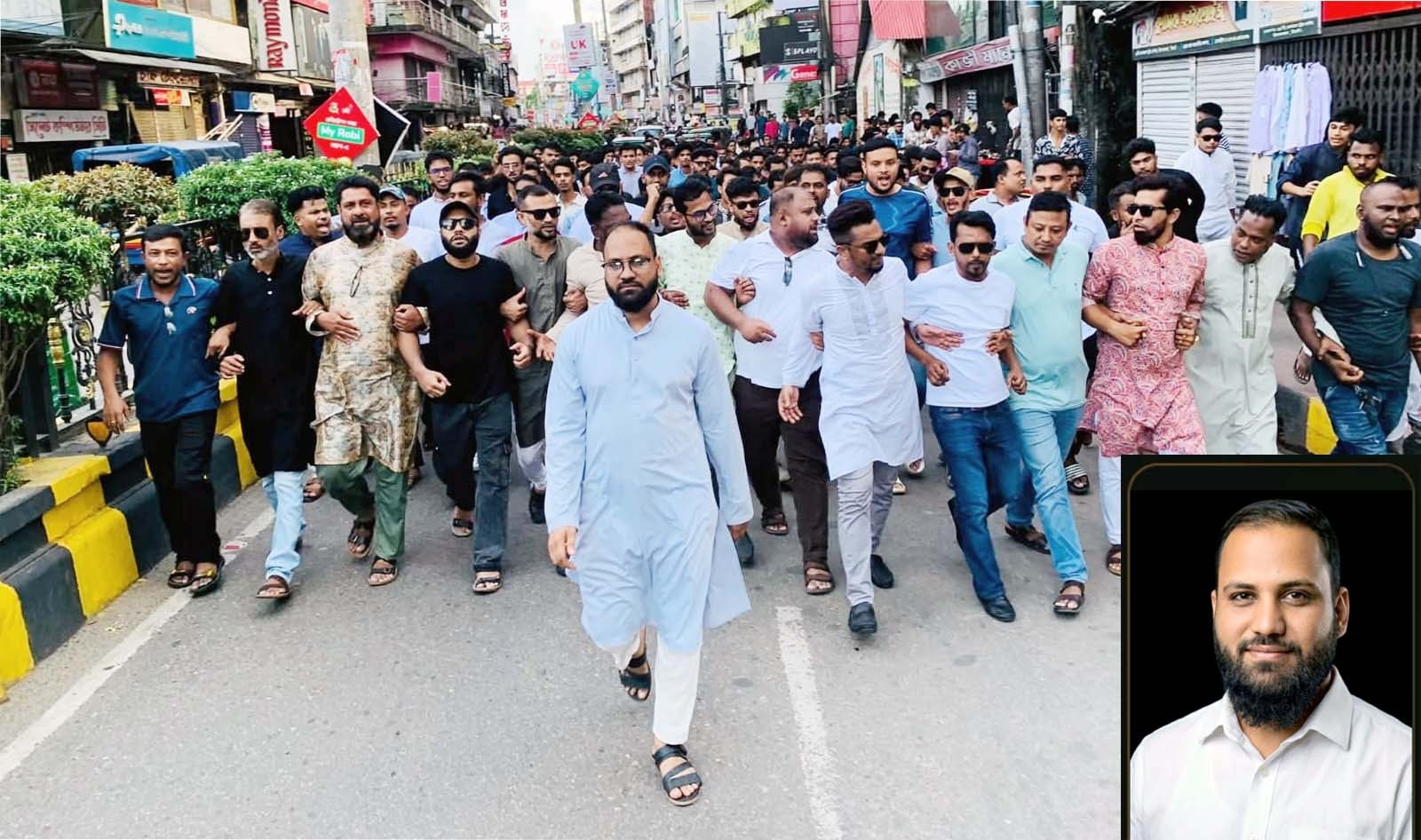 শীঘ্রই আসছে ছাত্রদলের কমিটি, আলোচনার তুঙ্গে মুনিম