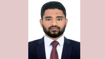 উছমানপুর ইউপি নির্বাচনে চেয়ারম্যান পদে বিএনপির মনোনয়ন প্রত্যাশী যুবদল নেতা রেদওয়ান আহমদ