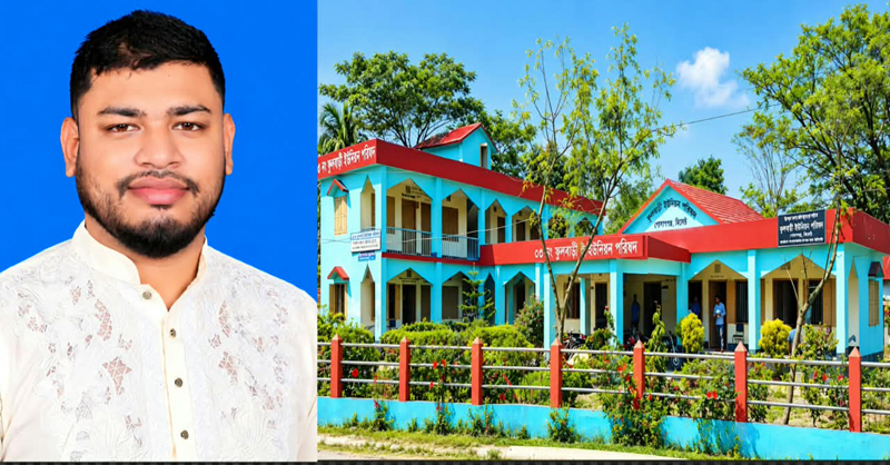 গোলাপগঞ্জের ফুলবাড়ী ইউনিয়ন পরিষদ নির্বাচন : আলোচনার শীর্ষে তরুণ উদ্যোক্তা মোহাম্মদ আব্দুল্লাহ