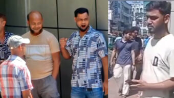 আম্বরখানা সুরমা সুপার মার্কেটে দালাল চক্রের দৌরাত্ম্য