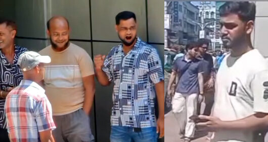 আম্বরখানা সুরমা সুপার মার্কেটে দালাল চক্রের দৌরাত্ম্য
