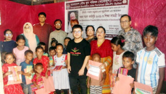বাংলাদেশ বৌদ্ধ যুব পরিষদ (বাবৌযুপ) সিলেট’র স্বজন স্মরণ কর্মসূচি সম্পন্ন
