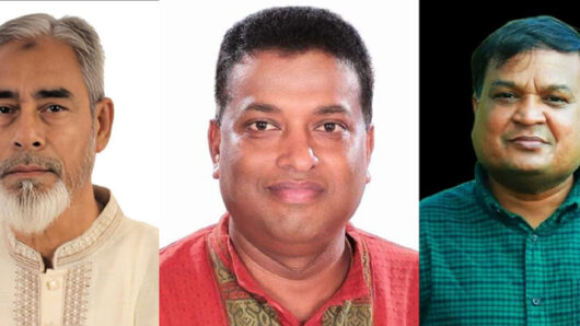 দক্ষিণ সুরমা উপজেলা বিএনপি:মনোনয়ন আলোচনায় তিন হেভিওয়েট নেতা