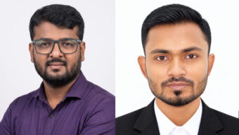 গোয়াইনঘাট প্রেসক্লাবের নতুন সভাপতি আবুল ও সম্পাদক লিমন