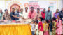 শাশ্বত ৯২ বন্ধু ফোরামের উদ্যোগে ১ টাকায় পূজার বাজার ও বিনামূল্যে শিক্ষাসামগ্রী বিতরণ 